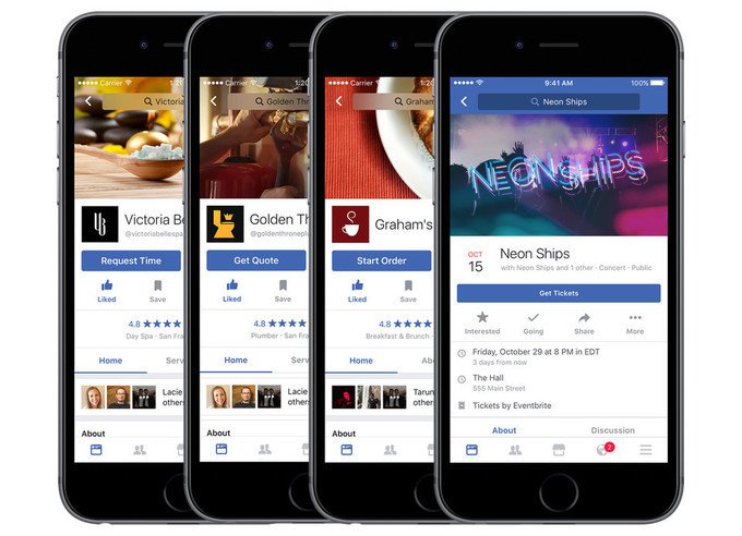 Facebook can now remarket events to increase engagement