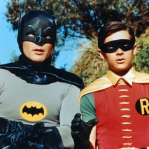 Batman and Robin