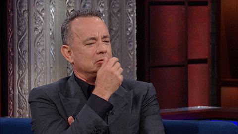tom hanks is confused about search engine marketing