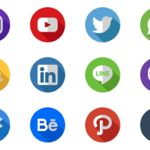 social media page rank